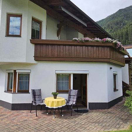 Appartement Mair Sankt Leonhard im Pitztal Extérieur photo