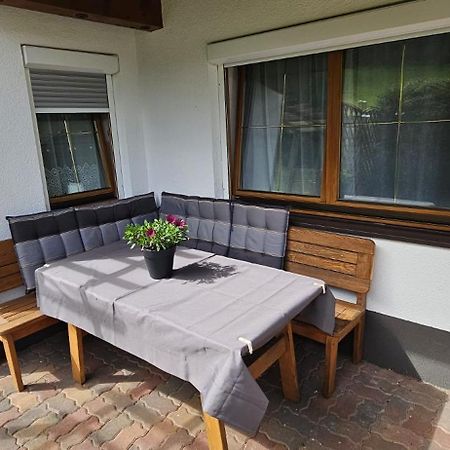 Appartement Mair Sankt Leonhard im Pitztal Extérieur photo