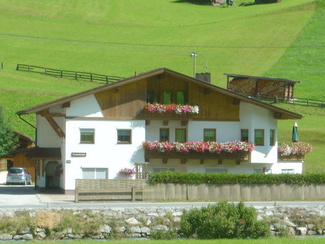 Appartement Mair Sankt Leonhard im Pitztal Extérieur photo
