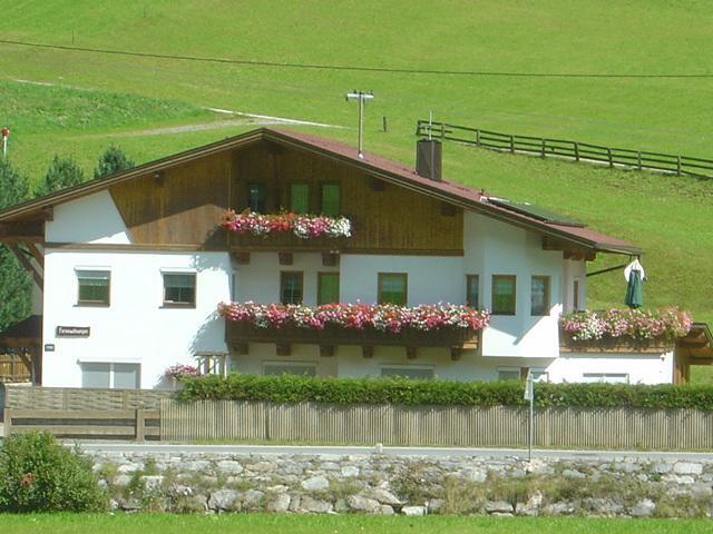Appartement Mair Sankt Leonhard im Pitztal Extérieur photo