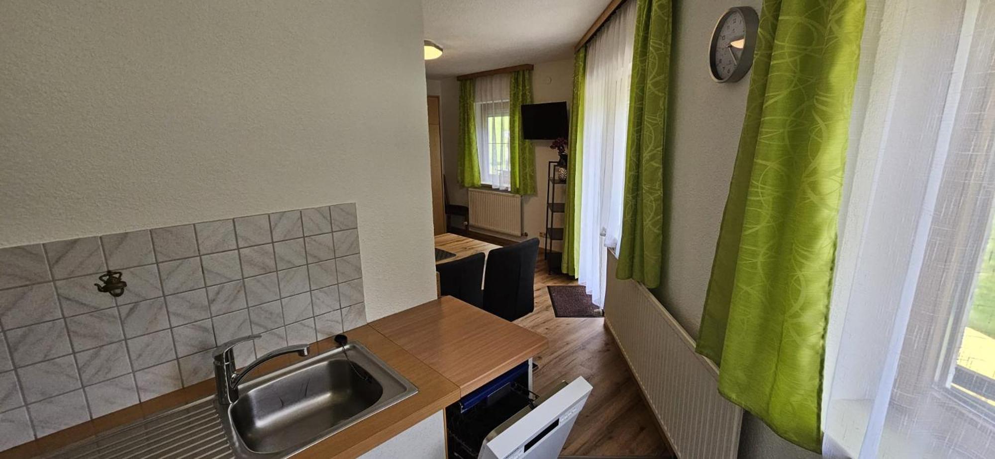 Appartement Mair Sankt Leonhard im Pitztal Extérieur photo