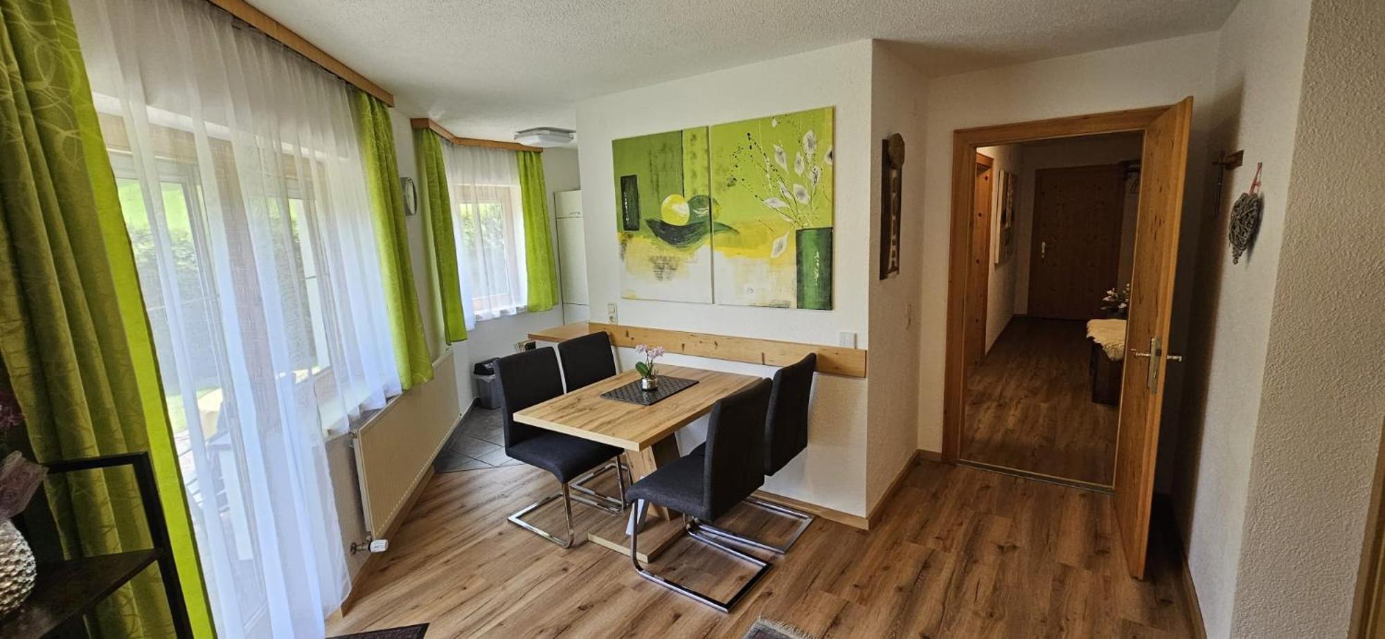 Appartement Mair Sankt Leonhard im Pitztal Extérieur photo