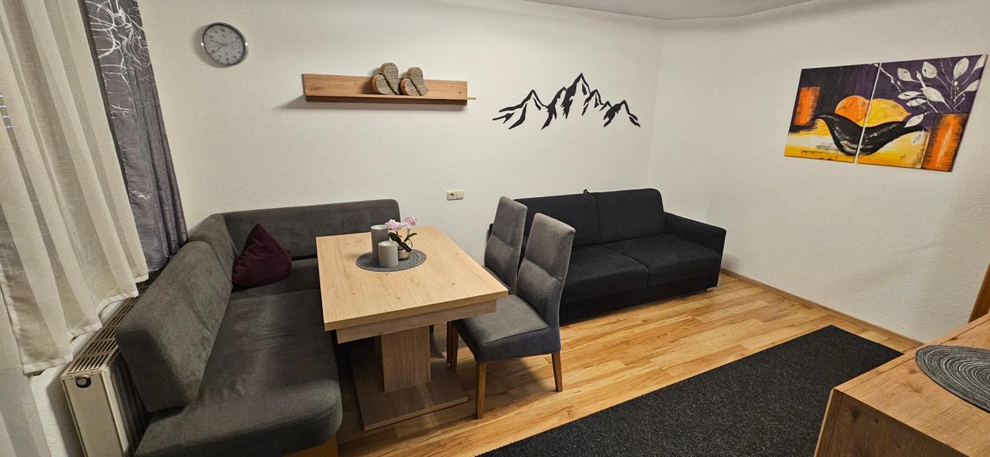Appartement Mair Sankt Leonhard im Pitztal Extérieur photo