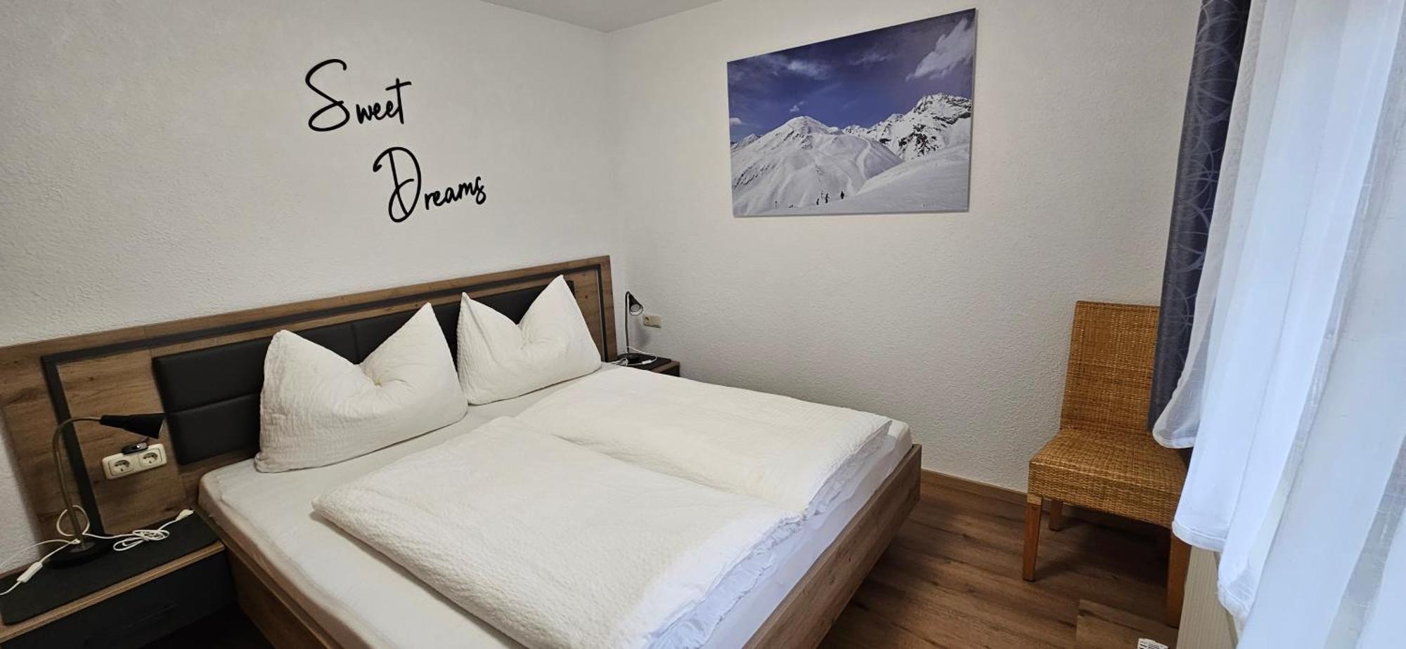 Appartement Mair Sankt Leonhard im Pitztal Extérieur photo