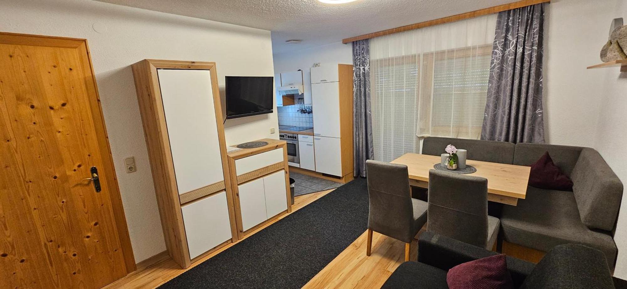 Appartement Mair Sankt Leonhard im Pitztal Extérieur photo