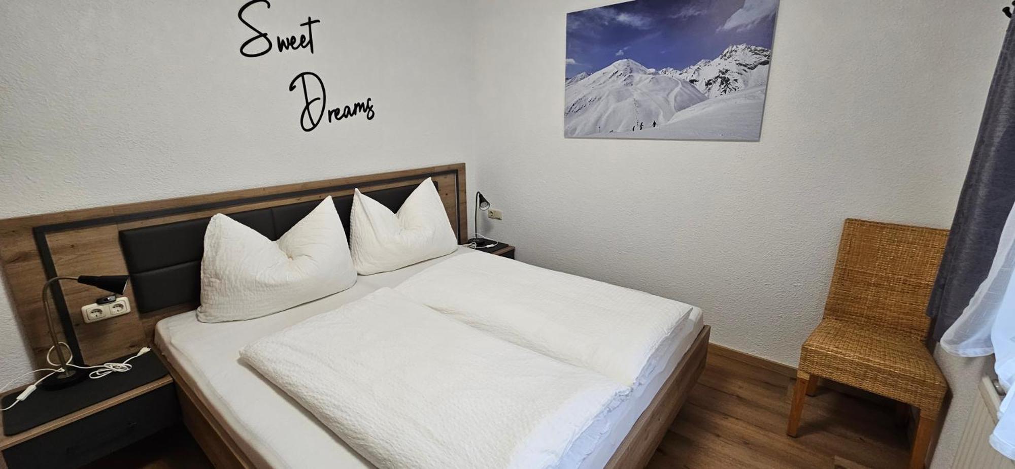Appartement Mair Sankt Leonhard im Pitztal Extérieur photo
