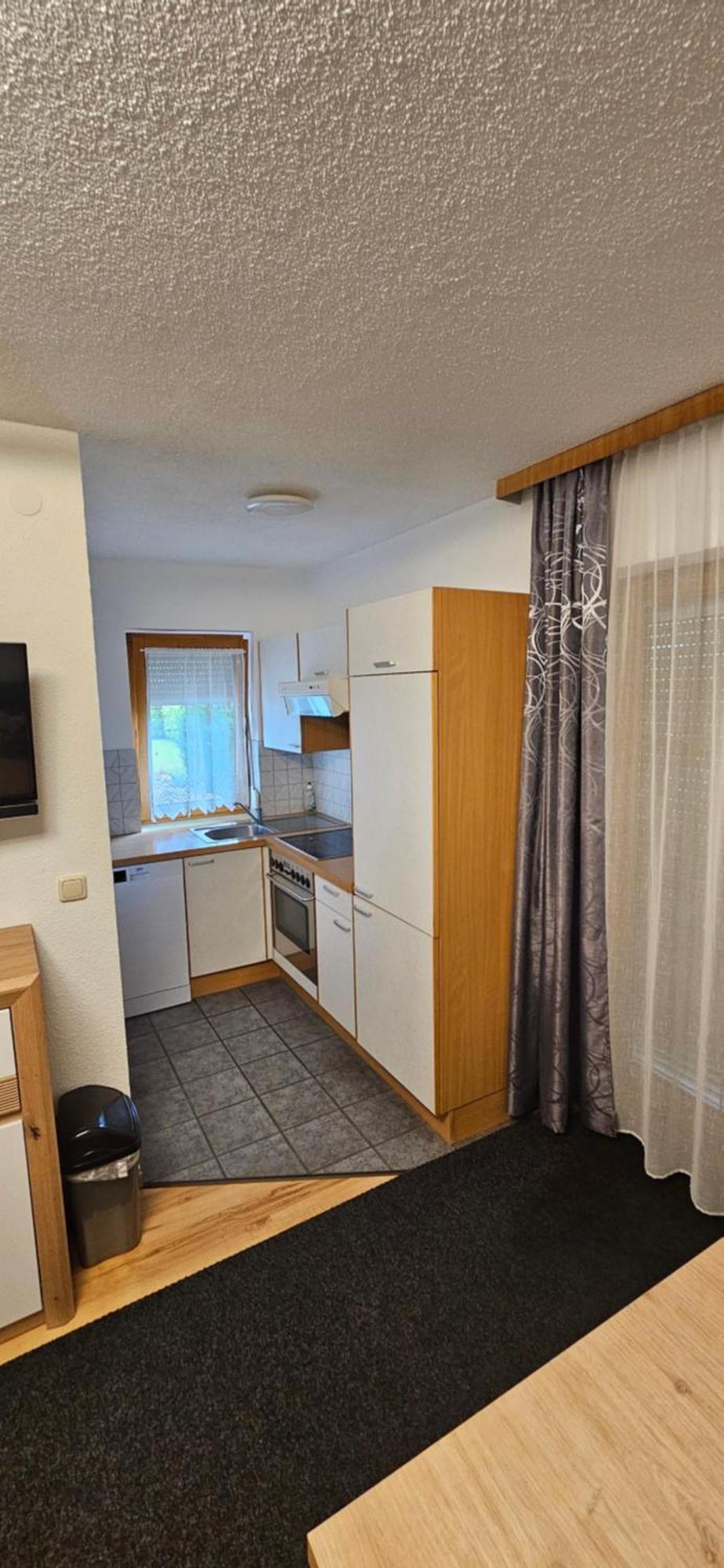 Appartement Mair Sankt Leonhard im Pitztal Extérieur photo