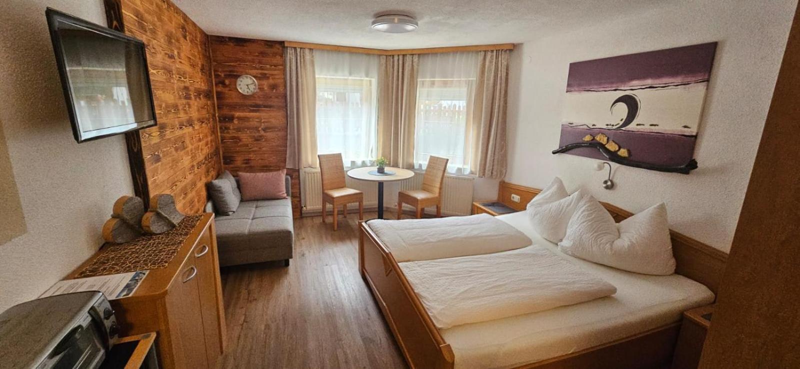 Appartement Mair Sankt Leonhard im Pitztal Extérieur photo