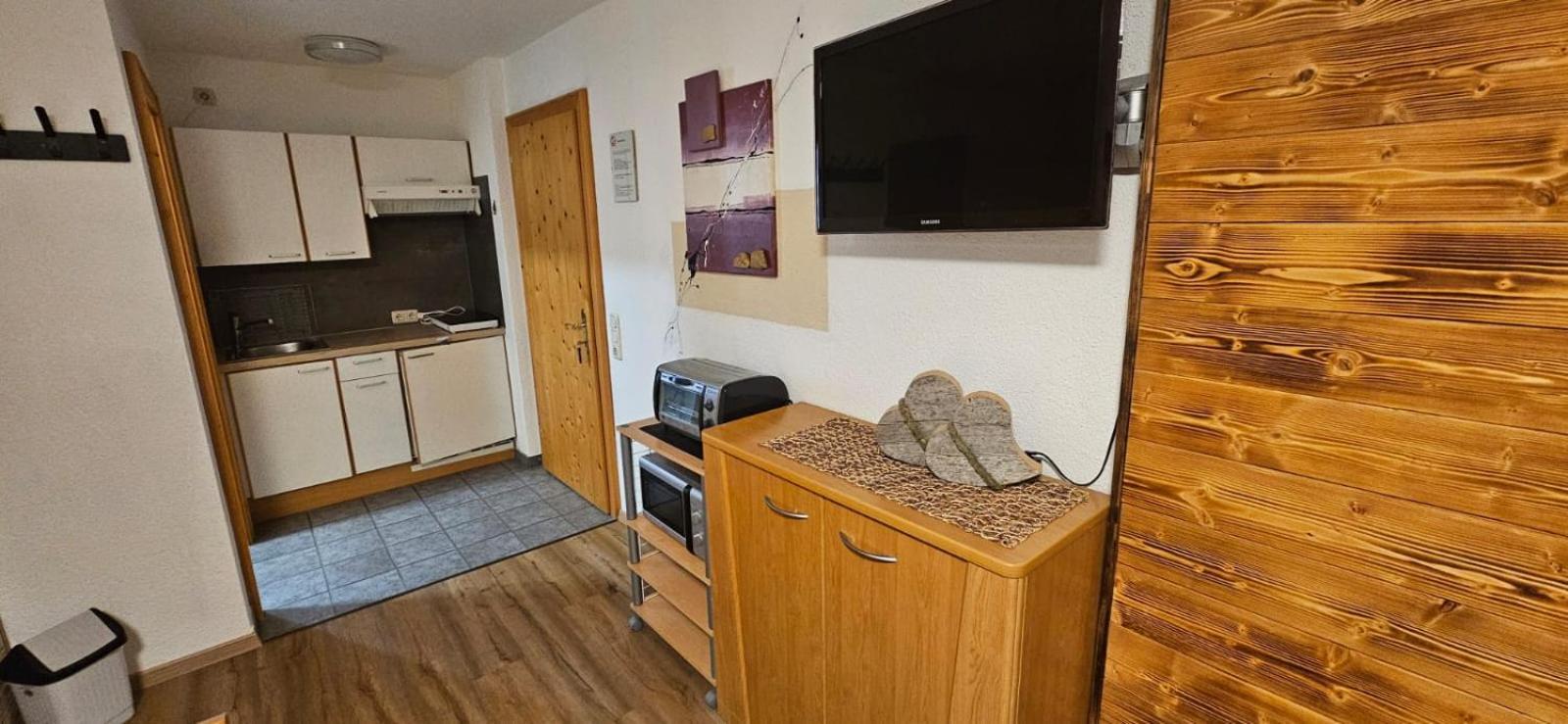 Appartement Mair Sankt Leonhard im Pitztal Extérieur photo