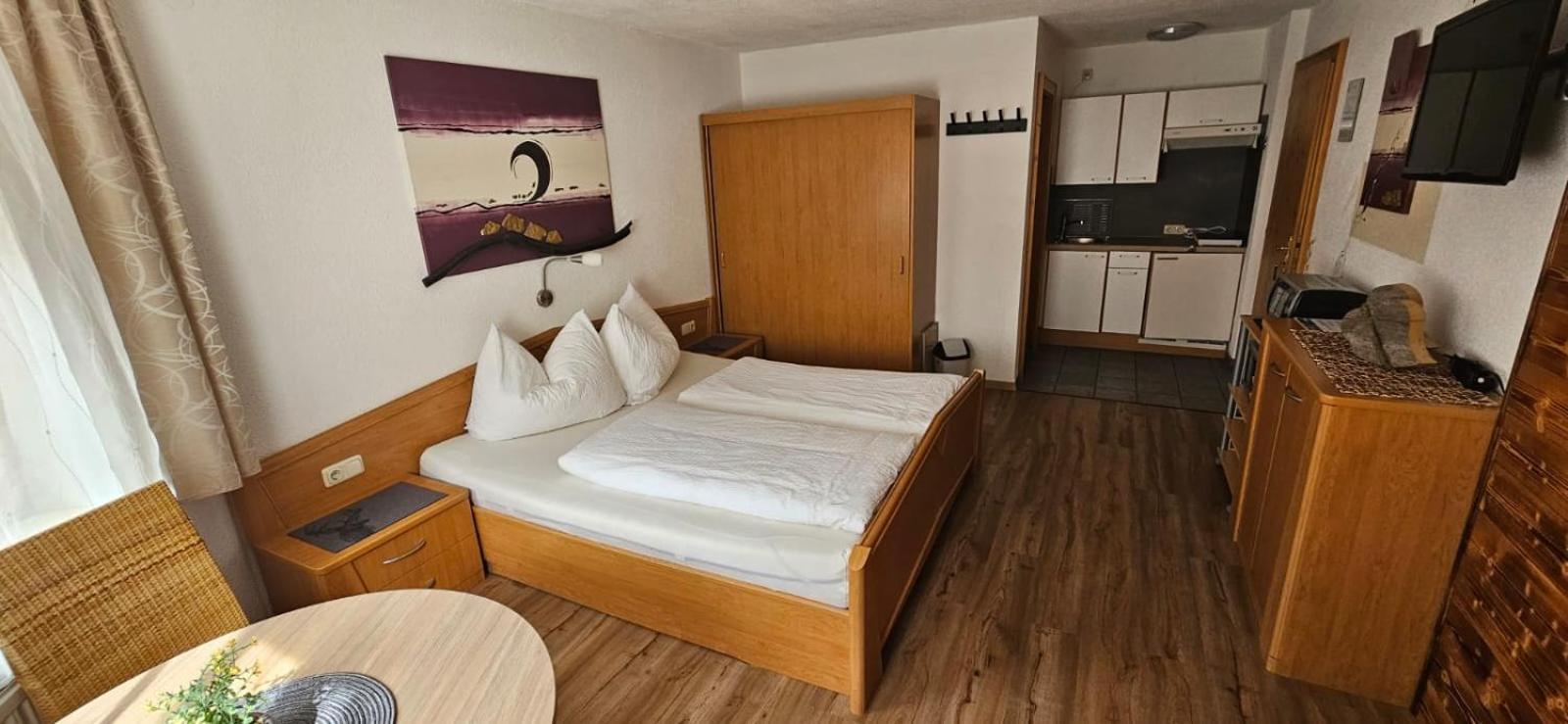 Appartement Mair Sankt Leonhard im Pitztal Extérieur photo