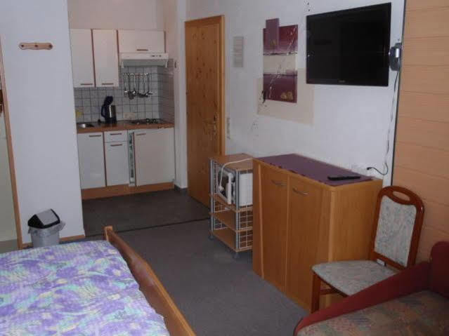 Appartement Mair Sankt Leonhard im Pitztal Extérieur photo